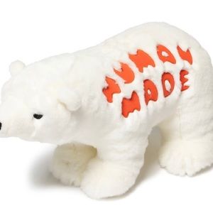 Human Made Polar Bear Plush Doll